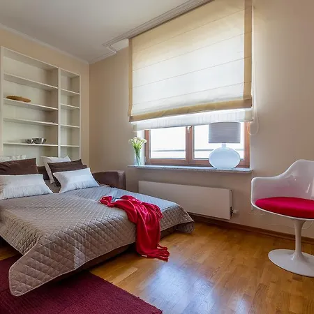 Apartment P&O Apartments Marina Mokotow Warsaw