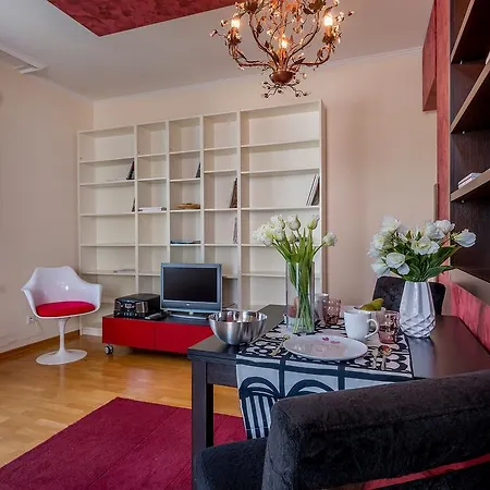 P&O Apartments Marina Mokotow Warsaw