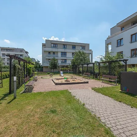 Apartment P&O Apartments Marina Mokotow *