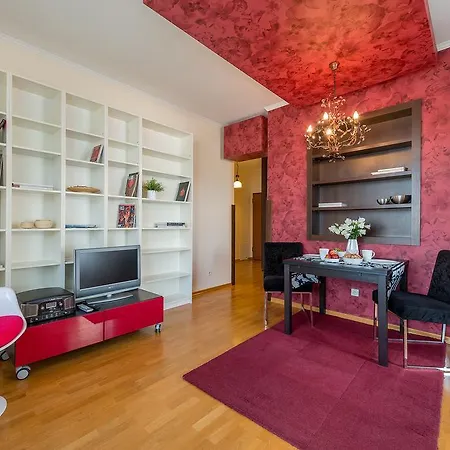 Apartment P&O Apartments Marina Mokotow