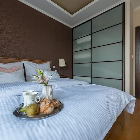 Apartment P&O Apartments Marina Mokotow Warsaw