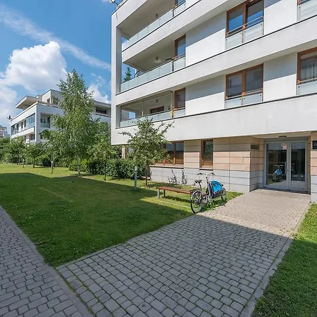 P&O Apartments Marina Mokotow Warsaw