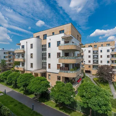 Apartment P&O Apartments Marina Mokotow