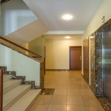 Apartment P&O Apartments Marina Mokotow Warsaw