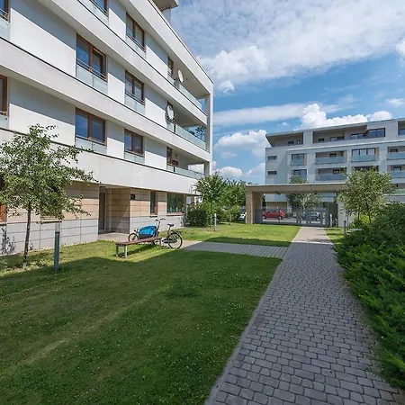 P&O Apartments Marina Mokotow
