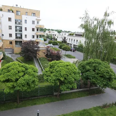 Apartment P&O Apartments Marina Mokotow