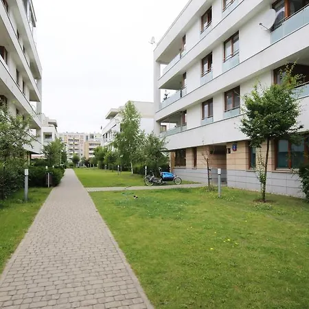 Apartment P&O Apartments Marina Mokotow Warsaw