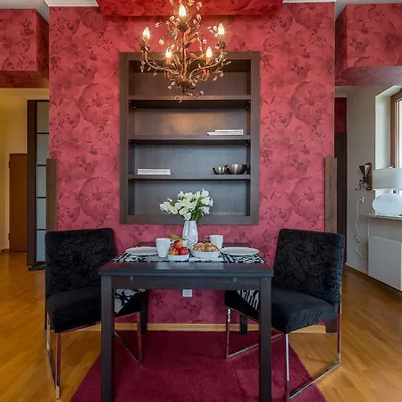 Apartment P&O Apartments Marina Mokotow Warschau