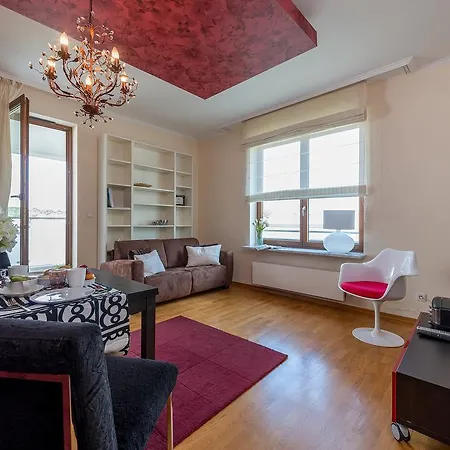 P&O Apartments Marina Mokotow Warschau