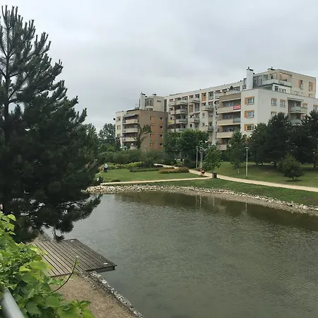 Apartment P&O Apartments Marina Mokotow Warschau