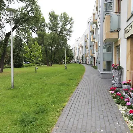 Apartment P&O Apartments Marina Mokotow *